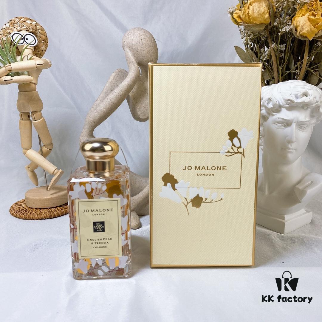 6931f5f73a89a121ed547864 JoMalone 2021 Limited Edition English Pear & Freesia Perfume 100ml