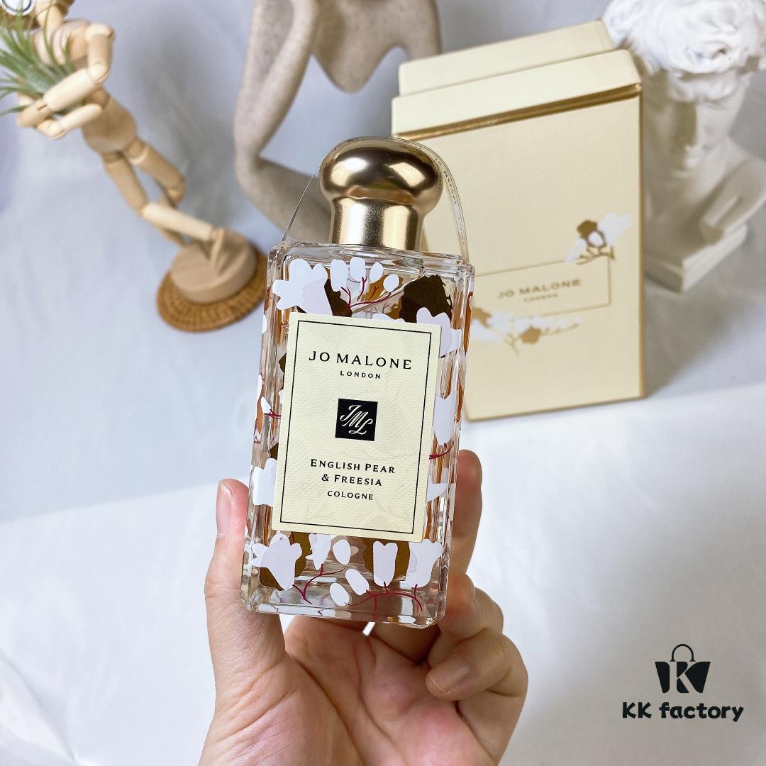 6931f5f73a89a121ed547865 JoMalone 2021 Limited Edition English Pear & Freesia Perfume 100ml