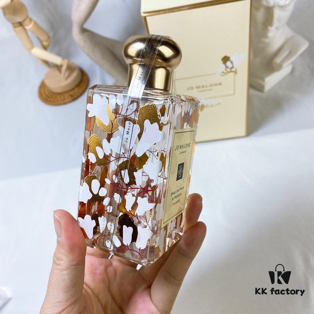 6931f5f83a89a121ed547867 JoMalone 2021 Limited Edition English Pear & Freesia Perfume 100ml