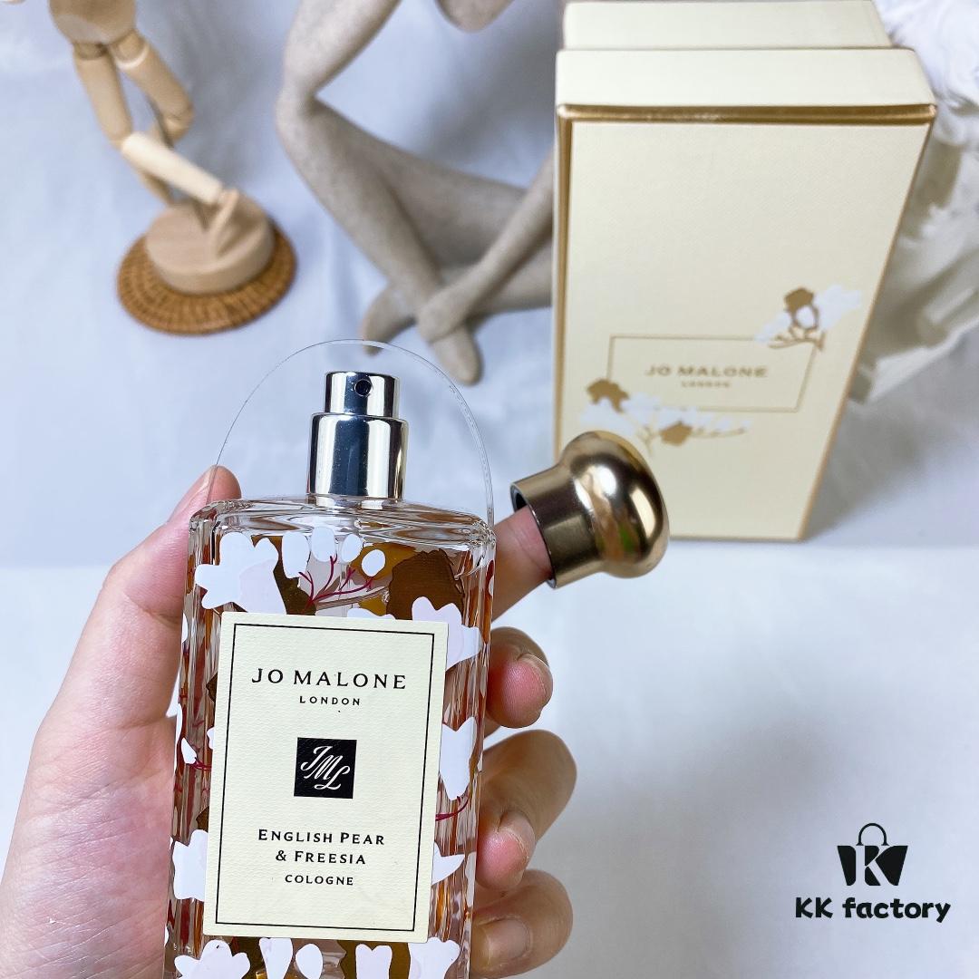 6931f5f83a89a121ed547868 JoMalone 2021 Limited Edition English Pear & Freesia Perfume 100ml