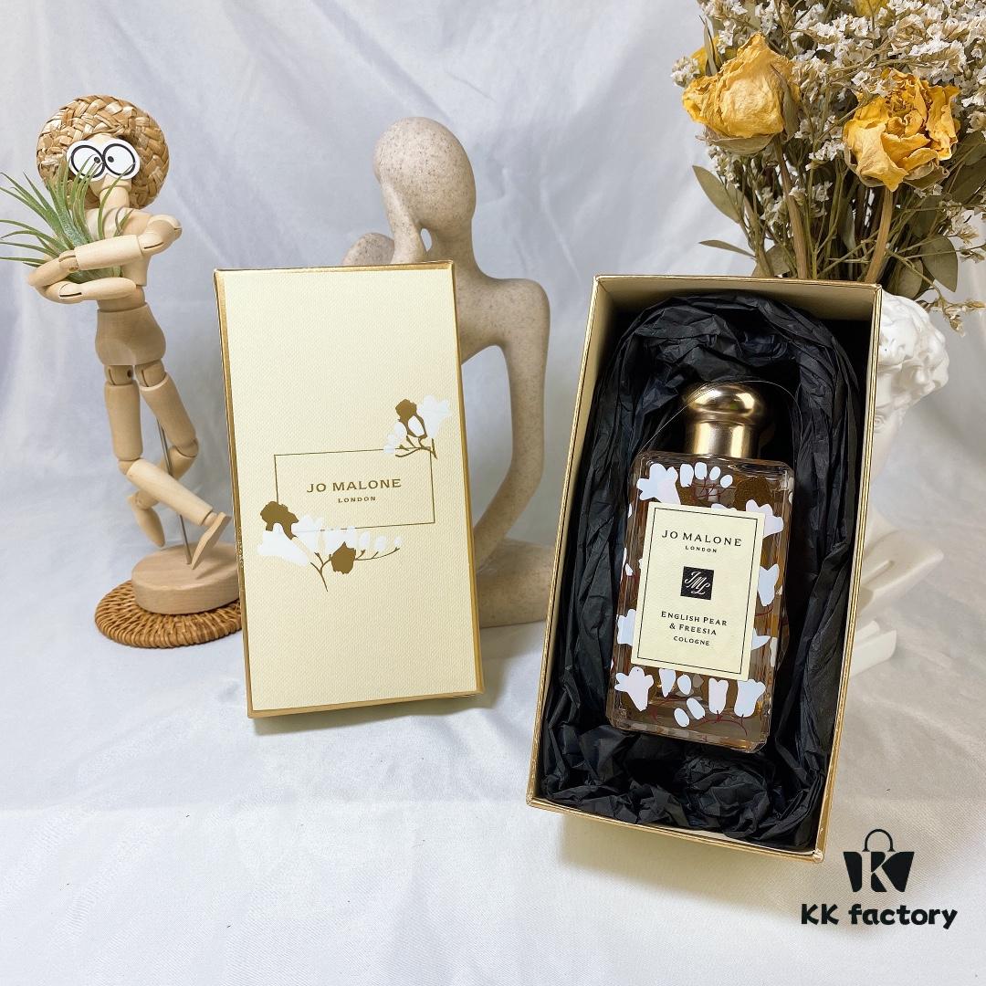 6931f5f83a89a121ed54786a JoMalone 2021 Limited Edition English Pear & Freesia Perfume 100ml