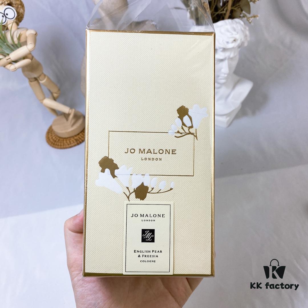 6931f5f83a89a121ed54786b JoMalone 2021 Limited Edition English Pear & Freesia Perfume 100ml