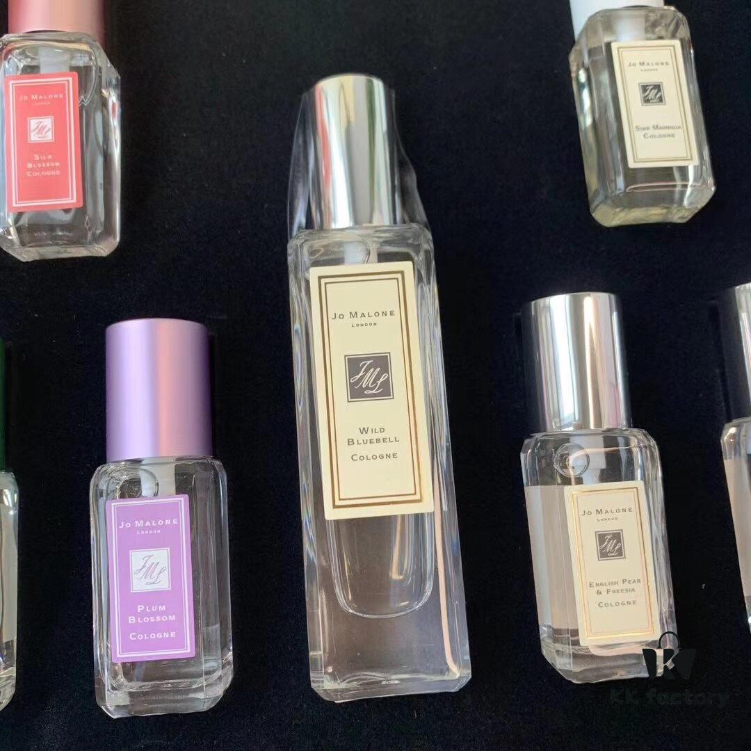 Jo Malone Bloom Collection Mini Perfume Set - Garden Edition with 12 Samples