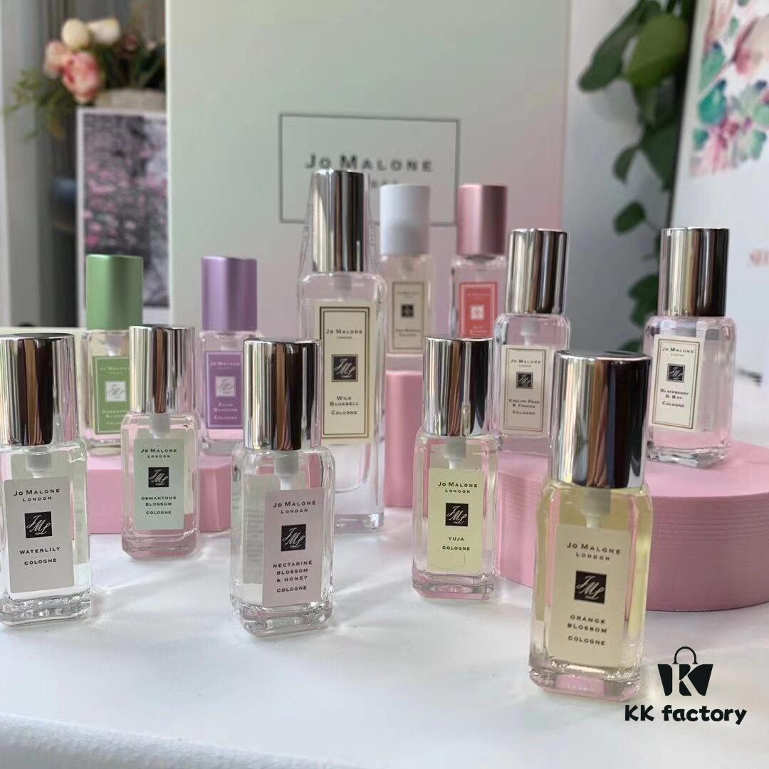 Jo Malone Bloom Collection Mini Perfume Set - Garden Edition with 12 Samples