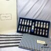 6931f5f93a89a121ed54787e Jo Malone 21-Piece Limited Edition Blue Plaid Collection with Retail Shopping Bag