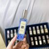 6931f5fa3a89a121ed547881 Jo Malone 21-Piece Limited Edition Blue Plaid Collection with Retail Shopping Bag