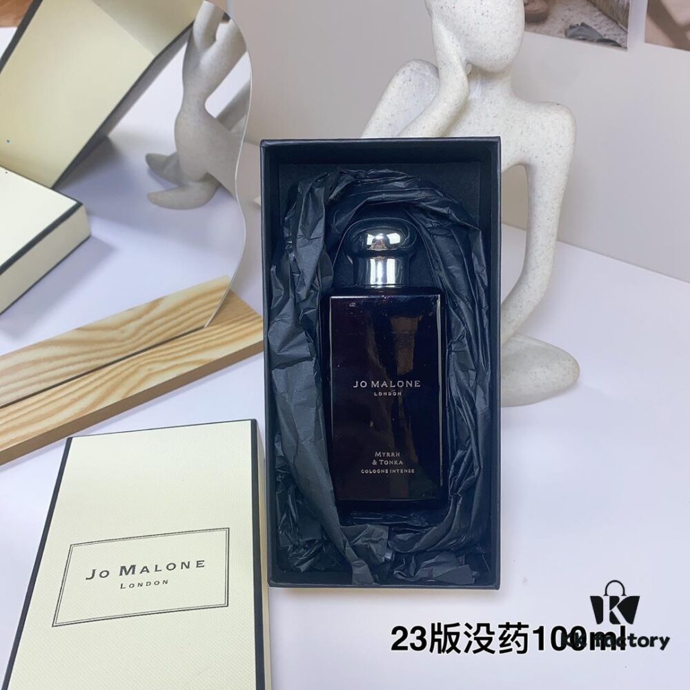 6931f5fa3a89a121ed547886 Free Shipping 60, 2023 New Version Jo Malone Intense Myrrh & Tonka Perfume 100ml