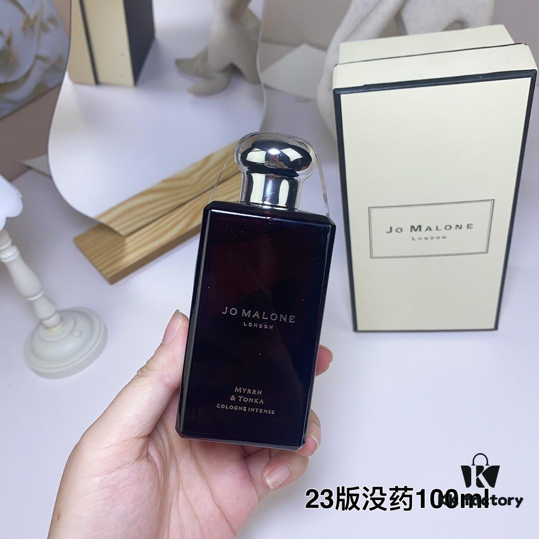 Free Shipping 60, 2023 New Version Jo Malone Intense Myrrh & Tonka Perfume 100ml