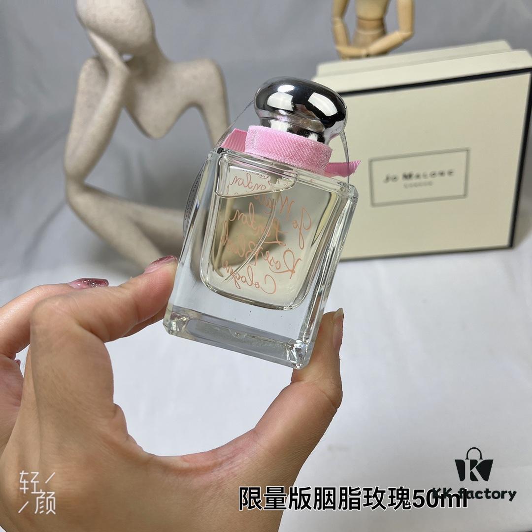 6931f5fb3a89a121ed547894 Jo Malone Valentine's Limited Edition Rose Collection Pink Rose 50ml