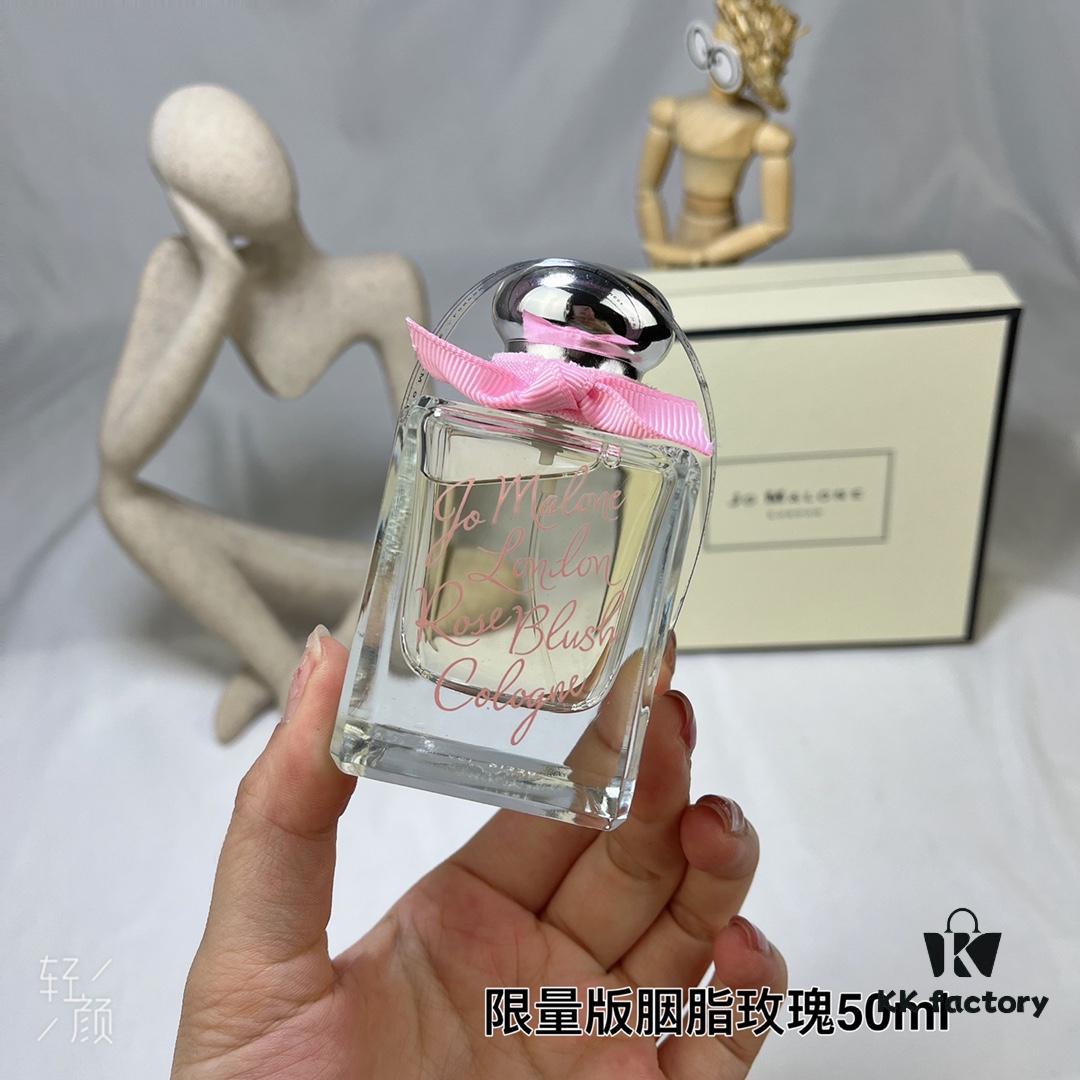 6931f5fb3a89a121ed547896 Jo Malone Valentine's Limited Edition Rose Collection Pink Rose 50ml