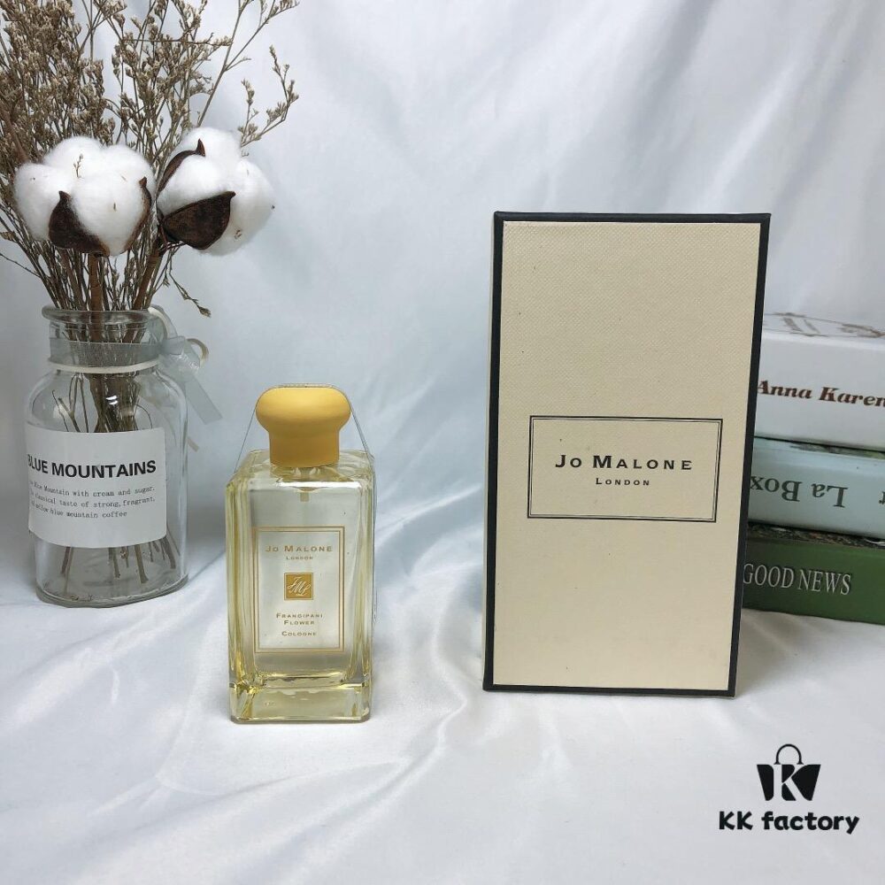6931f5fc3a89a121ed5478a6 Jo Malone Counter New Limited Edition Garden Cunning Plumeria 100ml (Yellow Bottle)