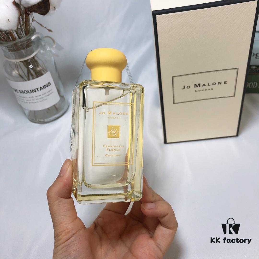 6931f5fd3a89a121ed5478a7 Jo Malone Counter New Limited Edition Garden Cunning Plumeria 100ml (Yellow Bottle)