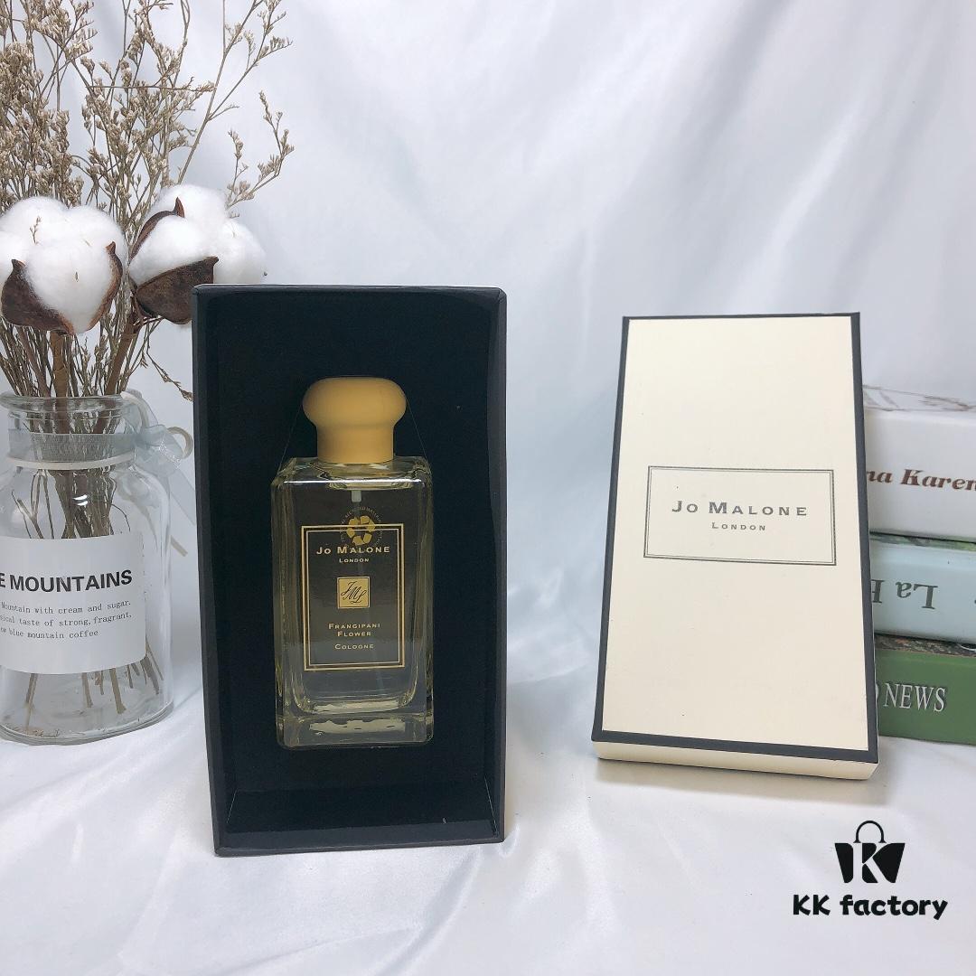 6931f5fd3a89a121ed5478a9 Jo Malone Counter New Limited Edition Garden Cunning Plumeria 100ml (Yellow Bottle)