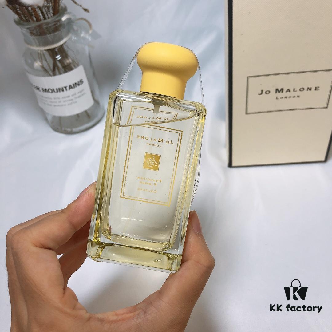 6931f5fd3a89a121ed5478aa Jo Malone Counter New Limited Edition Garden Cunning Plumeria 100ml (Yellow Bottle)