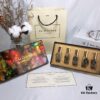 6931f5fd3a89a121ed5478ad Jo Malone Counter New Christmas Edition Golden Set of 5 Fragrances 5×9ml