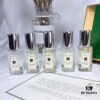 6931f5fe3a89a121ed5478b8 Authentic Counter Jo Malone Avocado Green Candy Set of Five, Q-Version Miniature Bottles 5×9ml, Includes Lime, English Pear, Honeysuckle, Peony, Sea Salt Scents, Hexagonal Spray Nozzles Match Official Version