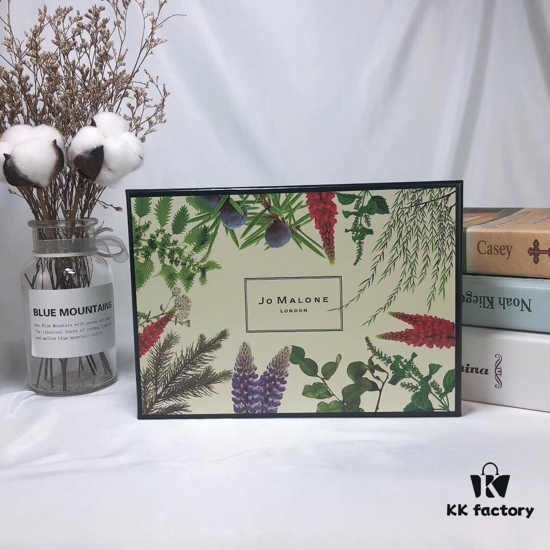 6931f6003a89a121ed5478d5 Jo Malone 2019 Limited Edition Counter Collection Herbal Fragrance Set of Five 30ml