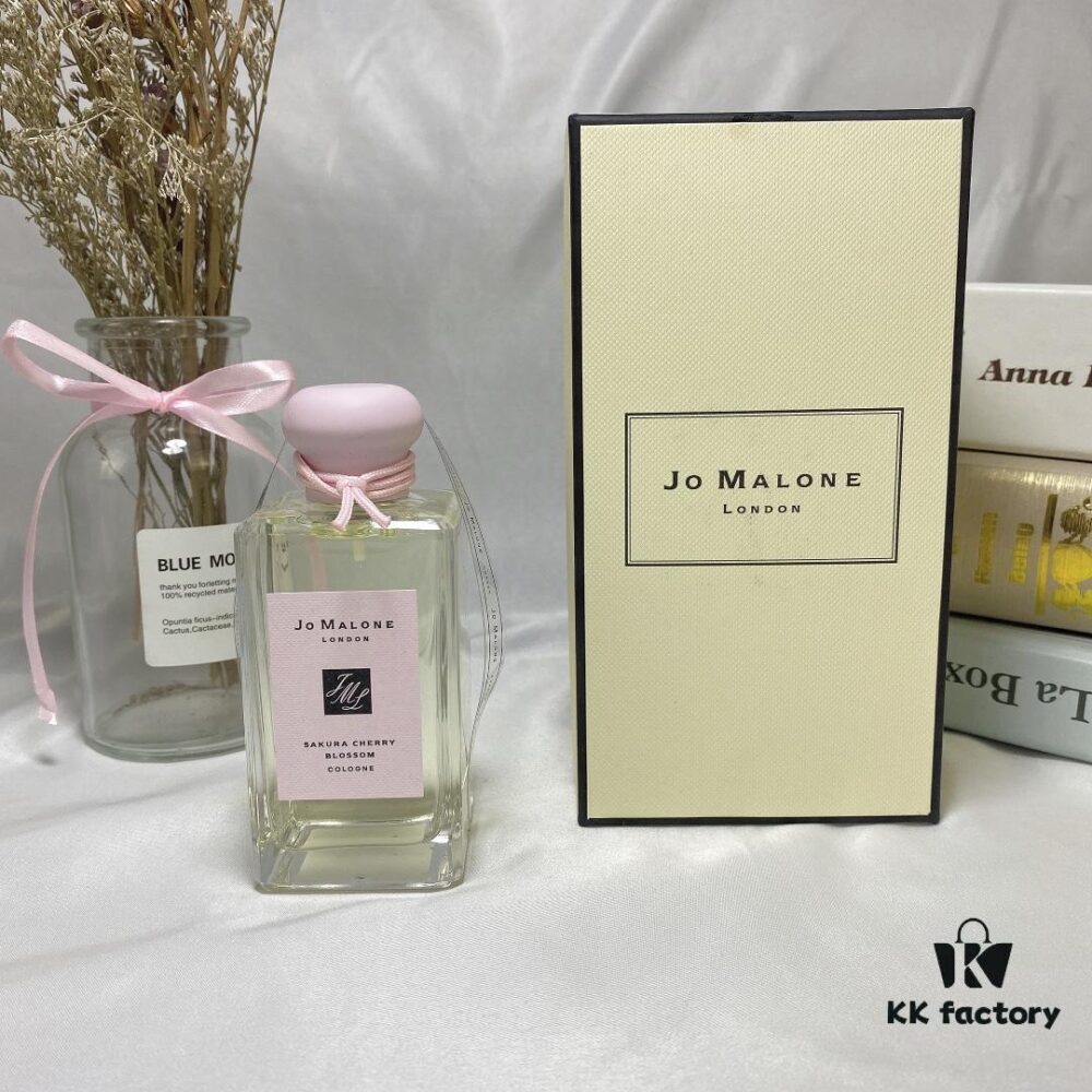 6931f6003a89a121ed5478dd Japan Limited Edition Cherry Blossom 🌸 2020 New Arrival Jo Malone Pink Sakura Perfume 100ml