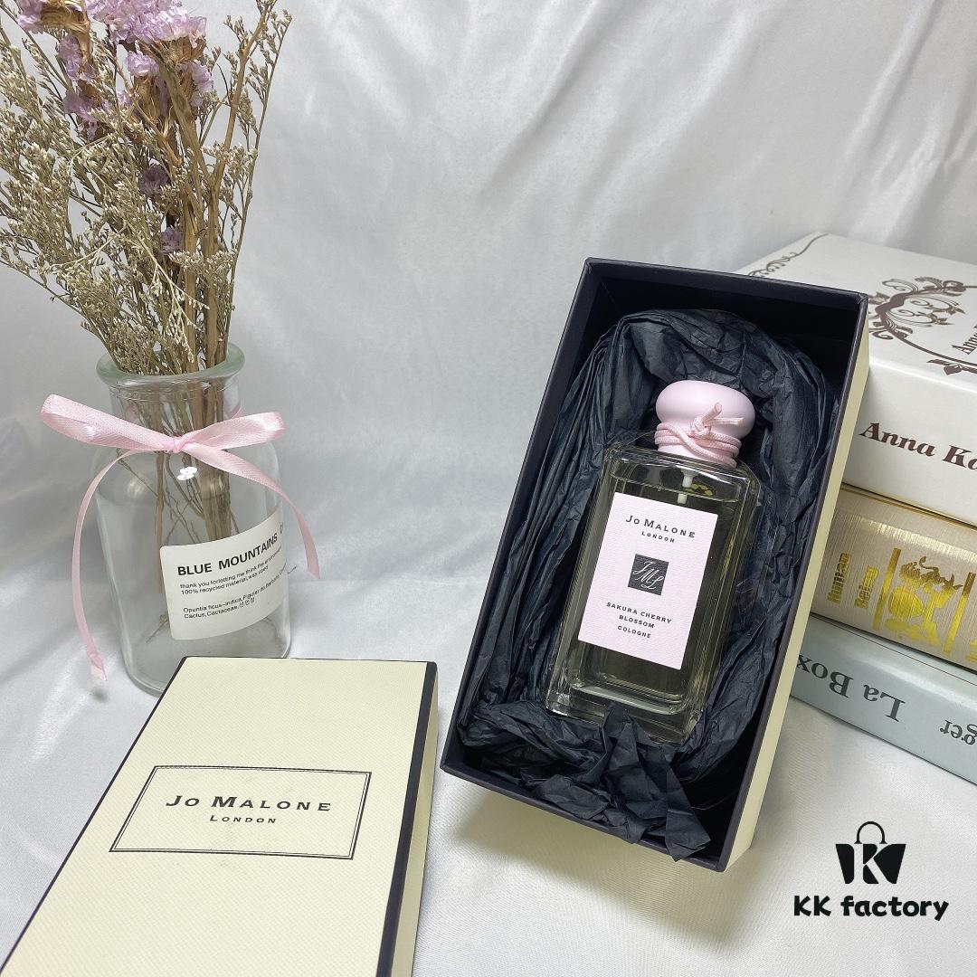 Japan Limited Edition Cherry Blossom 🌸 2020 New Arrival Jo Malone Pink Sakura Perfume 100ml
