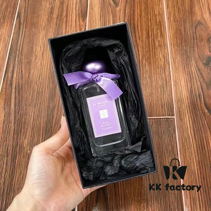 6931f6013a89a121ed5478ee Jo Malone Limited Edition Reissue Perfume 100ml - Plum Blossom Scent, 2017