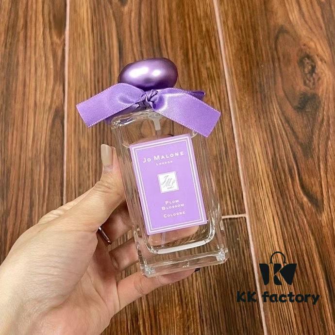 6931f6013a89a121ed5478ef Jo Malone Limited Edition Reissue Perfume 100ml - Plum Blossom Scent, 2017