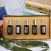 6931f6033a89a121ed547901 Jo Malone Boutique Blue Box Black Bottle 5-Piece Set, 5 x 9ml with Spray Caps, Mini Q-Size Sample Collection
