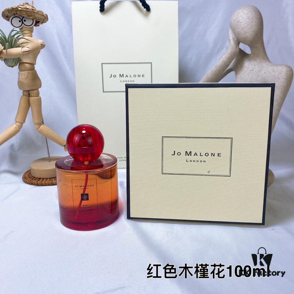 6931f6033a89a121ed547906 Tropical Island Garden - Red Hibiscus (Red Hibiscus), Jo Malone Zuma Long Zuma Long 2021 Spring Limited Edition Red-Capped Round Bottle Hibiscus Scent 100ml