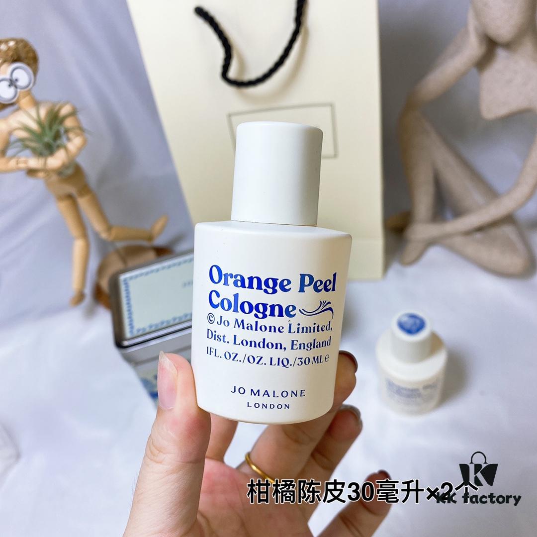 6931f6043a89a121ed54791b JoMalone London Orange Peel Cologne 30ml x 2 Limited Edition Brit Fruit Jam Collection Spring/Summer 2021