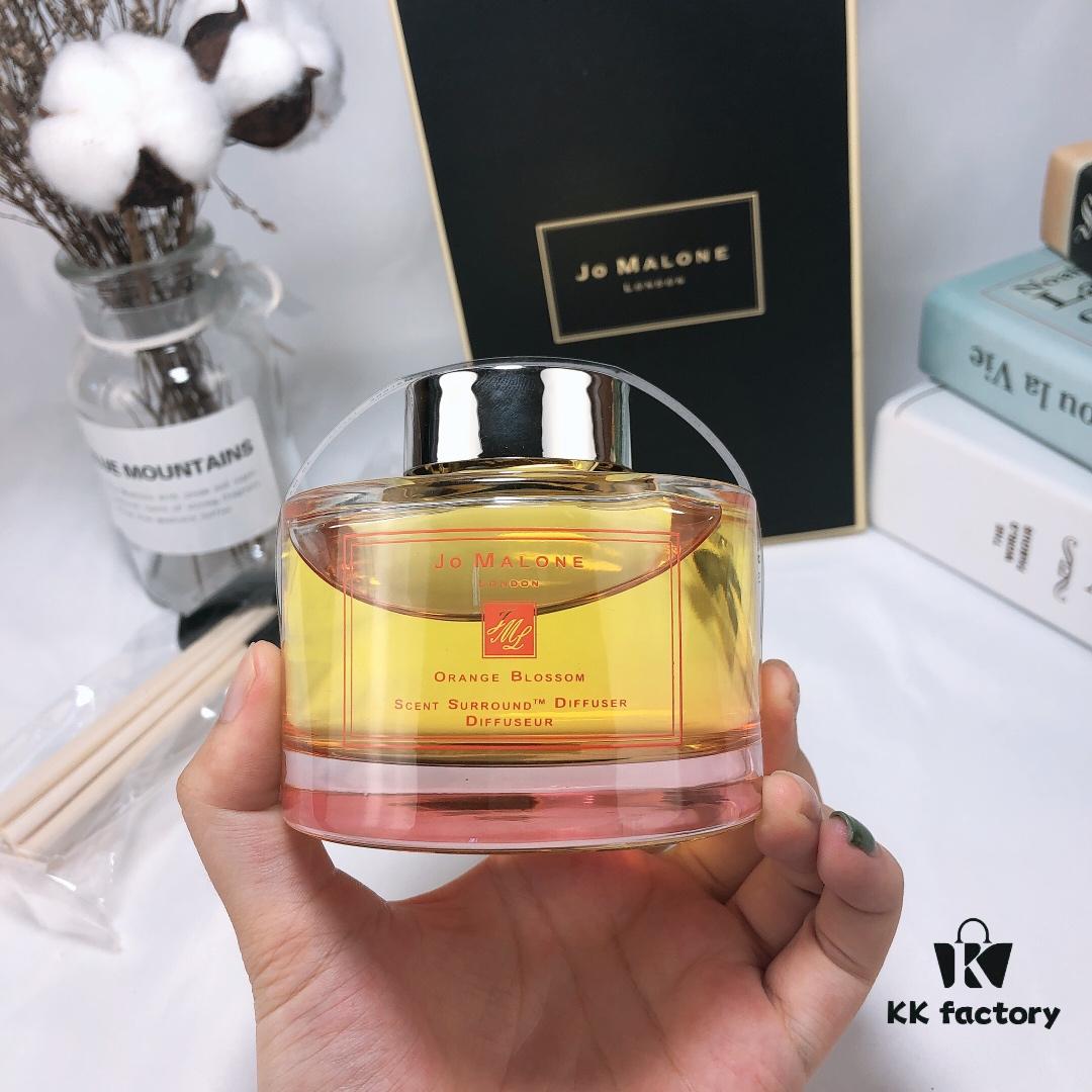 Jo Malone Orange Blossom Diffuser Real Shot, Sweet and Refreshing Scent for Home Aromatherapy