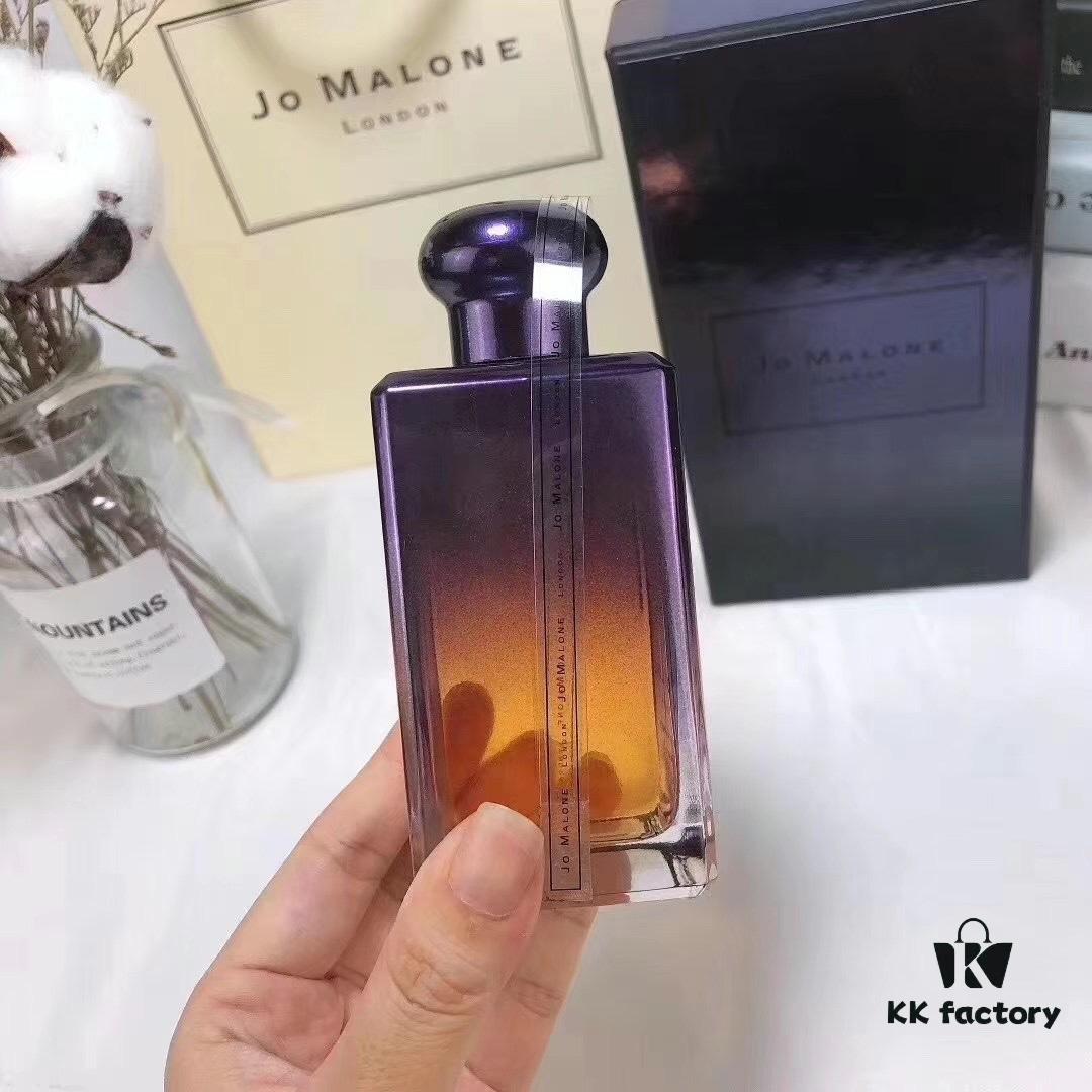 Jo Malone Violet & Amber Purple Gradient Bottle 2019 Limited Edition 100ml!