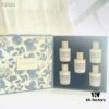 6931f60b3a89a121ed547973 Jo Malone Jam Collection Perfume Set! 30ml × 5 with spray nozzles. Includes: Elderflower, Blackberry & Bay, Red Roses, Rhubarb & Custard, Citrus Peel.