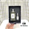 6931f60c3a89a121ed547983 Jo Malone Perfume Full-Size and Sample Set! 100ml + 9ml. Scents: English Pear, Bluebell, Sea Salt, Blackberry