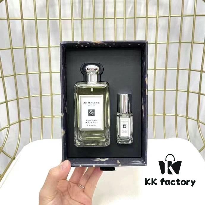 6931f60c3a89a121ed547983 Jo Malone Perfume Full-Size and Sample Set! 100ml + 9ml. Scents: English Pear, Bluebell, Sea Salt, Blackberry