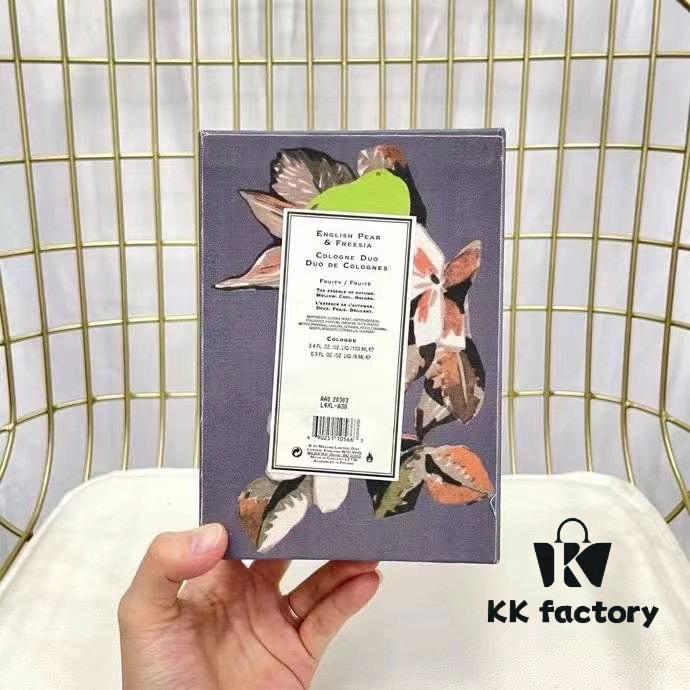6931f60c3a89a121ed547985 Jo Malone Perfume Full-Size and Sample Set! 100ml + 9ml. Scents: English Pear, Bluebell, Sea Salt, Blackberry