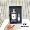 6931f60d3a89a121ed547988 Jo Malone Perfume Full-Size and Sample Set! 100ml + 9ml. Scents: English Pear, Bluebell, Sea Salt, Blackberry