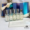 6931f60e3a89a121ed5479a0 Jo Malone Counter Exclusive Christmas Blue 5-Piece Set, Mini 9ml Each with Atomizer, ️ Authentic Hexagonal Sprayer, Scents: Lime, English Pear, Honeysuckle, Peony, Sea Salt