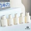 6931f60f3a89a121ed5479a7 Jo Malone Jam Collection Perfume Set in Tin Box! 30ml × 5 with Sprayers. Includes: Elderflower, Blackberry & Bay, Red Rose, Rhubarb & Custard, Citrus Peel