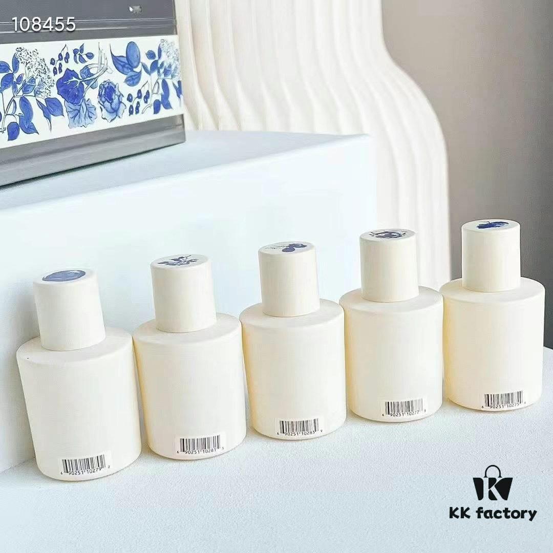 6931f60f3a89a121ed5479a7 Jo Malone Jam Collection Perfume Set in Tin Box! 30ml × 5 with Sprayers. Includes: Elderflower, Blackberry & Bay, Red Rose, Rhubarb & Custard, Citrus Peel