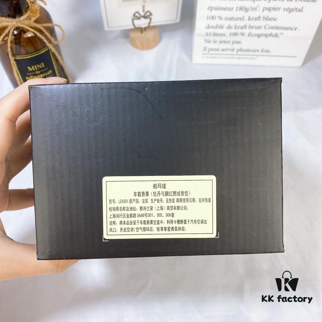 Jo Malone London Car Diffuser Rollerball - Peony & Blush Suede Scent, Solid Perfume Aromatic Gift Set for Vehicles