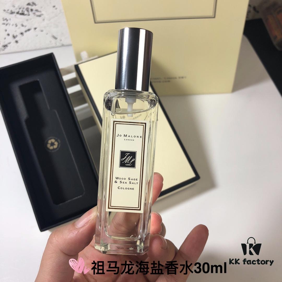 6931f6103a89a121ed5479bf Authentic Counter Quality / Jo Malone Perfume 30ml, Sea Salt, English Pear, Wild Bluebell
