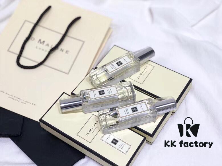 6931f6113a89a121ed5479c3 Authentic Counter Quality / Jo Malone Perfume 30ml, Sea Salt, English Pear, Wild Bluebell