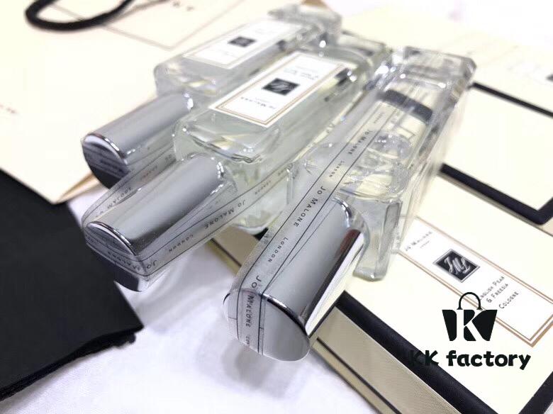 6931f6113a89a121ed5479c5 Authentic Counter Quality / Jo Malone Perfume 30ml, Sea Salt, English Pear, Wild Bluebell