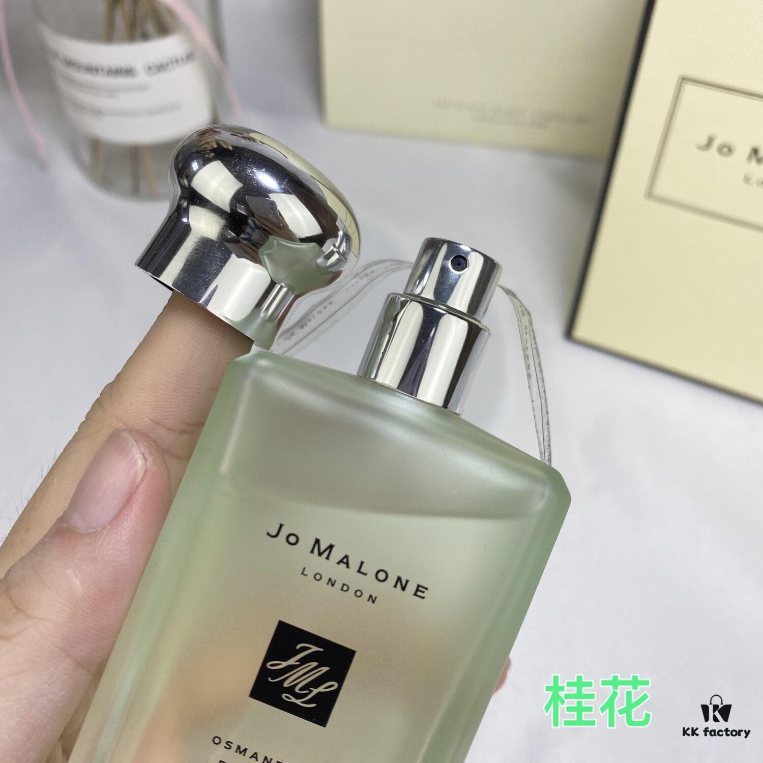 6931f6113a89a121ed5479ca Matte Osmanthus OSMANTHUS 100ml Jo Malone 2020 Limited Edition Blossoms Spring Secret Garden Fragrance Collection 100ml