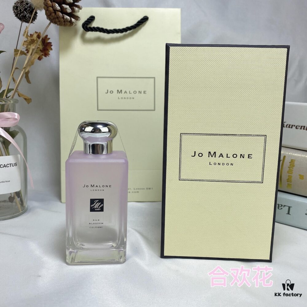 6931f6113a89a121ed5479cb Silk Almond Blossom by Jo Malone London 2020 Limited Edition Blossoms Spring Exclusive Secret Garden Fragrance 100ml
