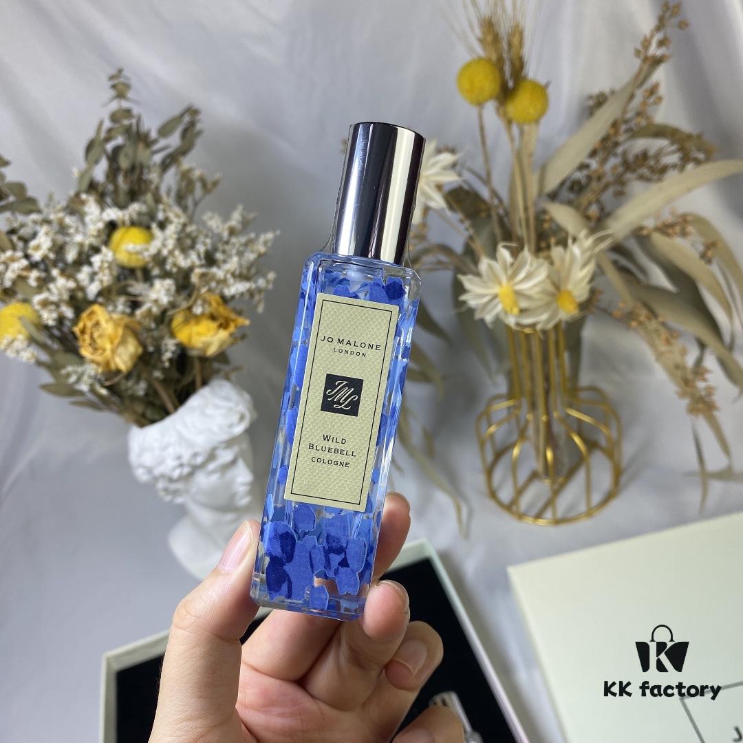 6931f6123a89a121ed5479db Jo Malone Bloom Perfume Set of Eight Pieces - Counter Quality, Mini Garden Edition with Spray Nozzles Included