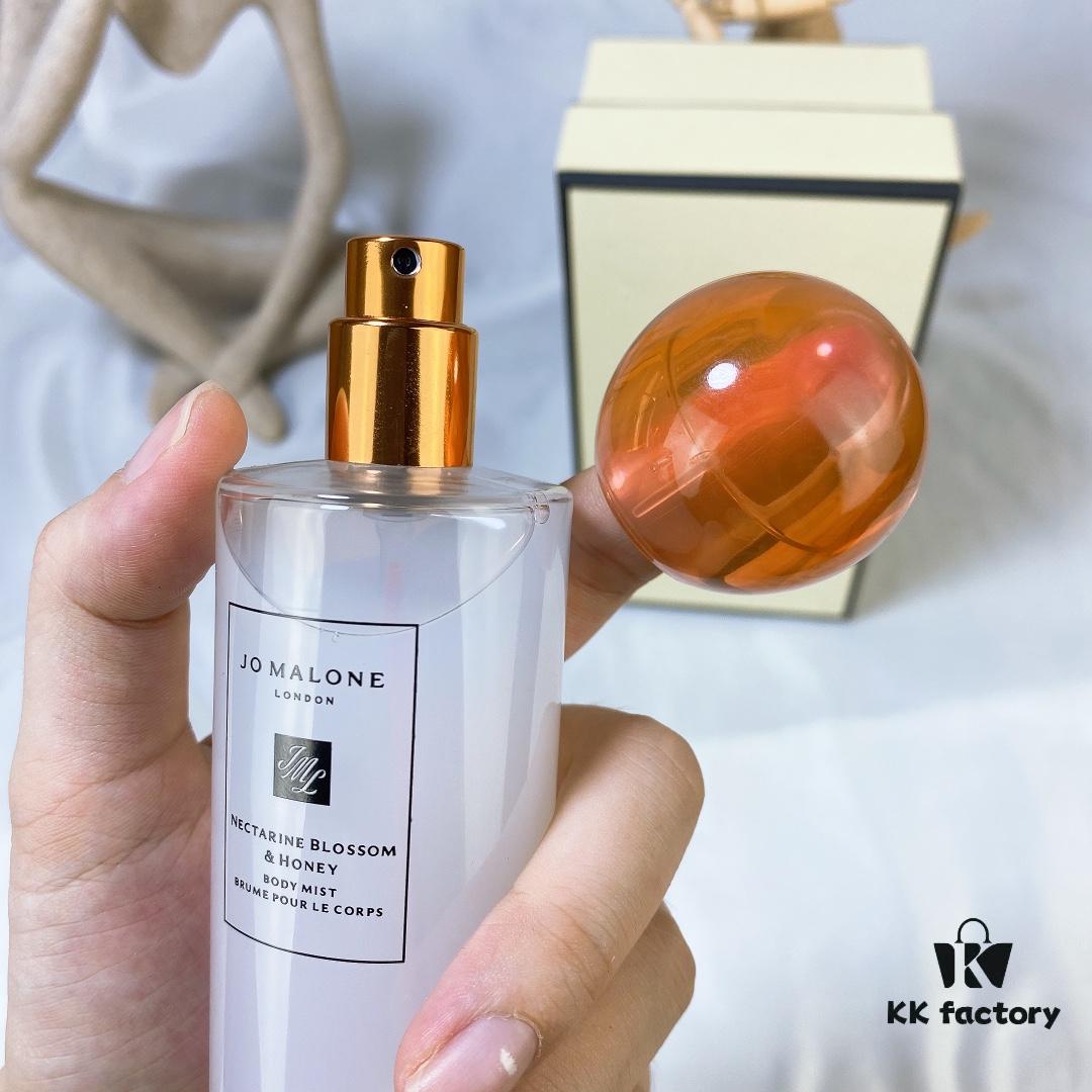 6931f6143a89a121ed5479ec Jo Malone London Limited Edition Apricot Blossom & Honey Body Crème Mist 95ml, New 2021 Release