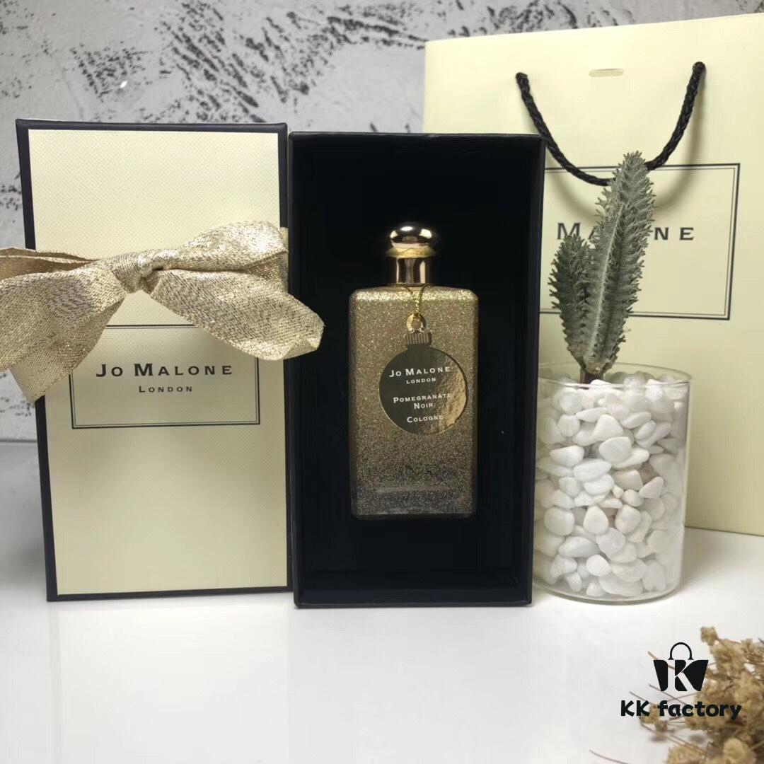 6931f6153a89a121ed5479fa Jo Malone Counter Exclusive Black Pomegranate Limited Edition Gold 100ml