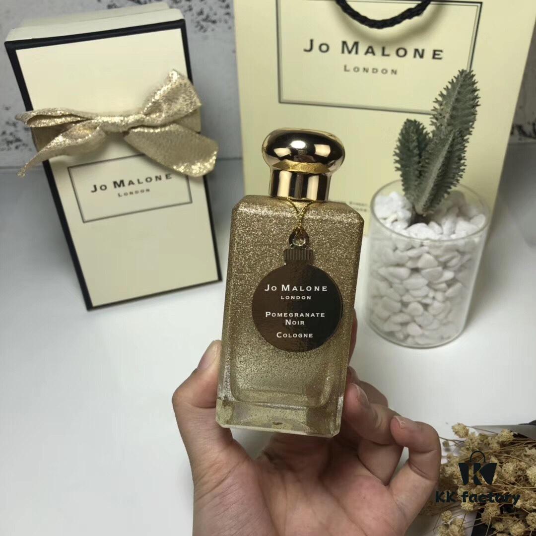 6931f6153a89a121ed5479fc Jo Malone Counter Exclusive Black Pomegranate Limited Edition Gold 100ml