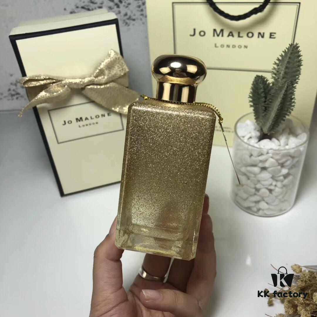 6931f6153a89a121ed5479fd Jo Malone Counter Exclusive Black Pomegranate Limited Edition Gold 100ml