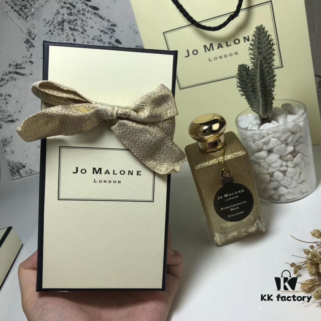 6931f6153a89a121ed547a00 Jo Malone Counter Exclusive Black Pomegranate Limited Edition Gold 100ml